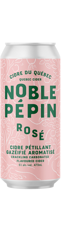 Noble Pépin Rosé