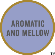 Aromatic and mellow